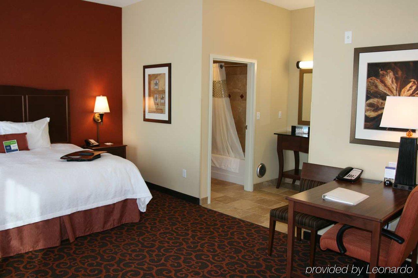 Hampton Inn & Suites Watertown Camera foto