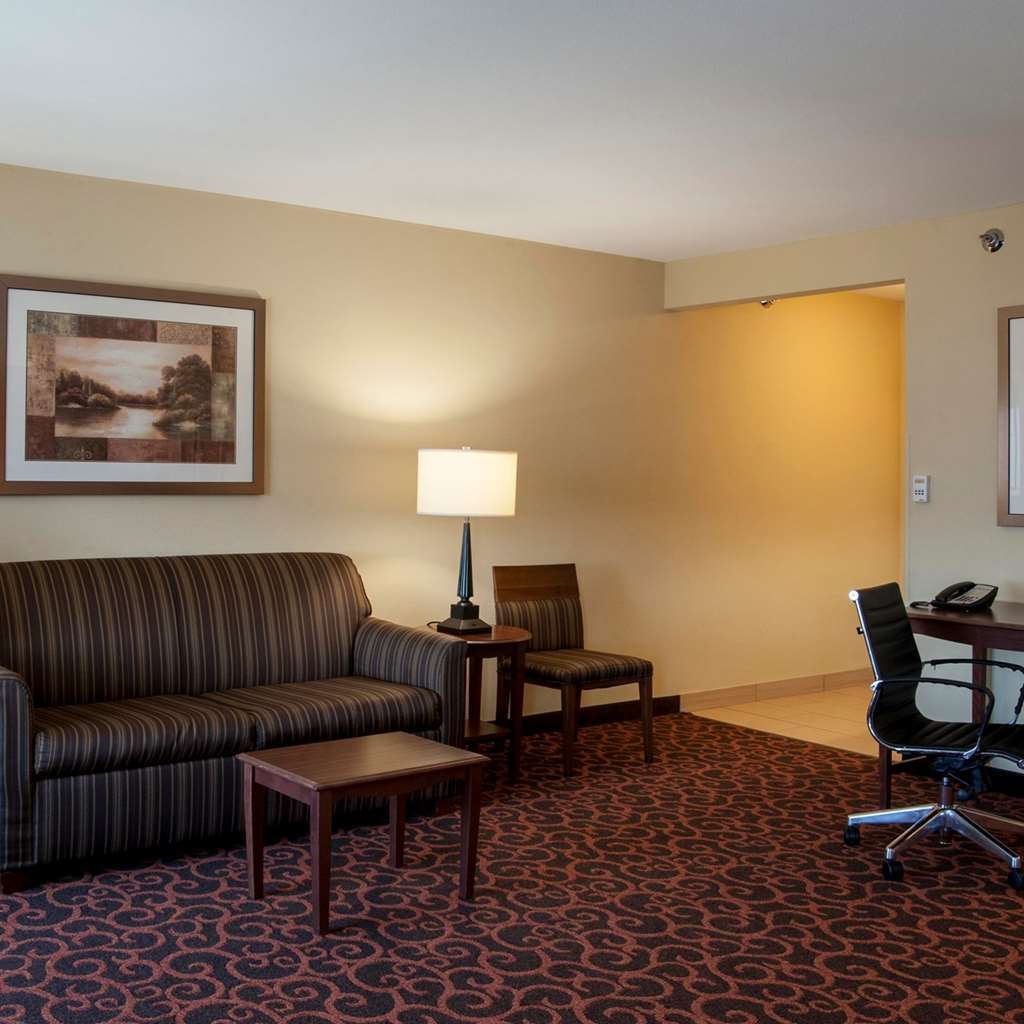 Hampton Inn & Suites Watertown Camera foto