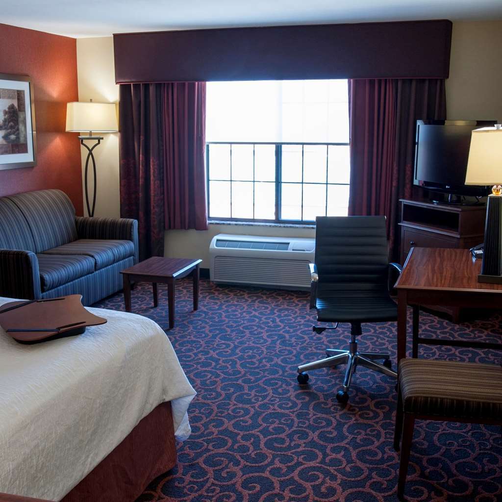 Hampton Inn & Suites Watertown Camera foto