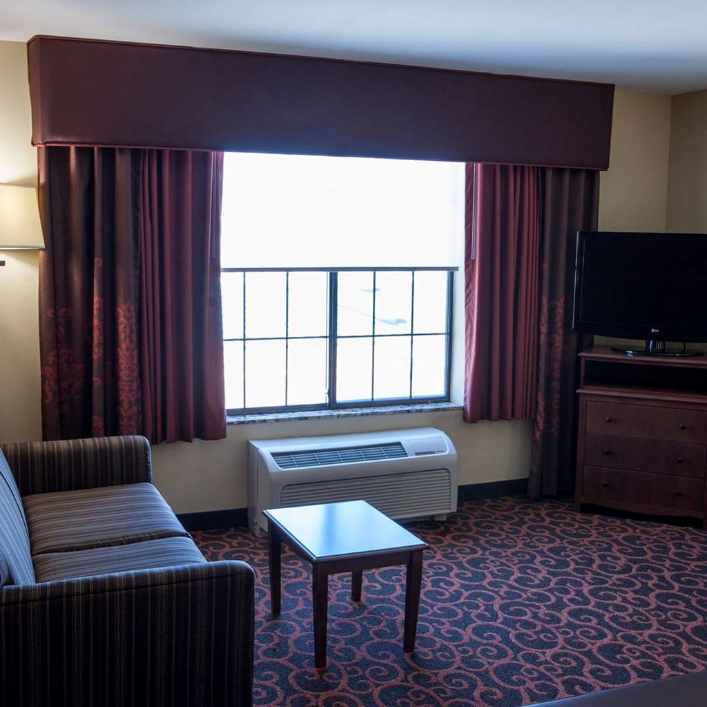 Hampton Inn & Suites Watertown Camera foto