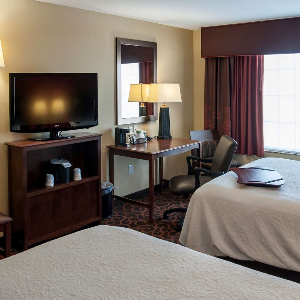 Hampton Inn & Suites Watertown Camera foto